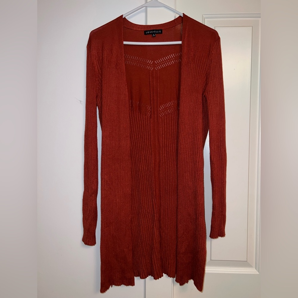 Love Ellie Knit Cardigan